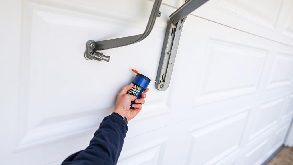 Preparing Your Garage Door for Spring: Essential Tips